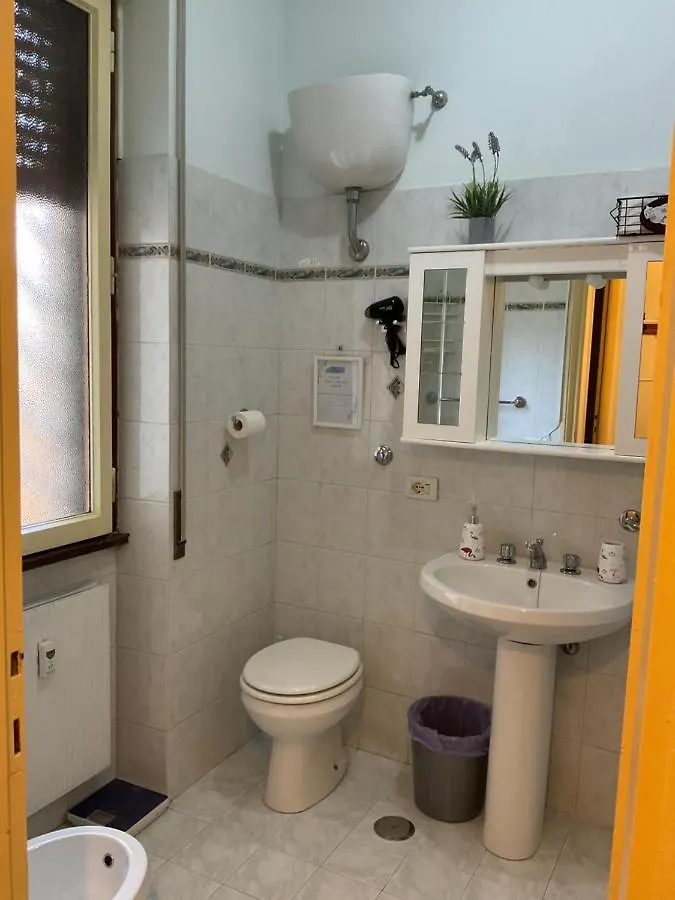 Апартаменты Lungotevere Vacation Nest Рим