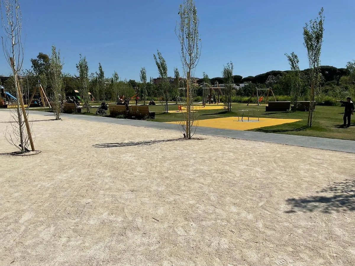 Lungotevere Vacation Nest Рим 0*,  Италия