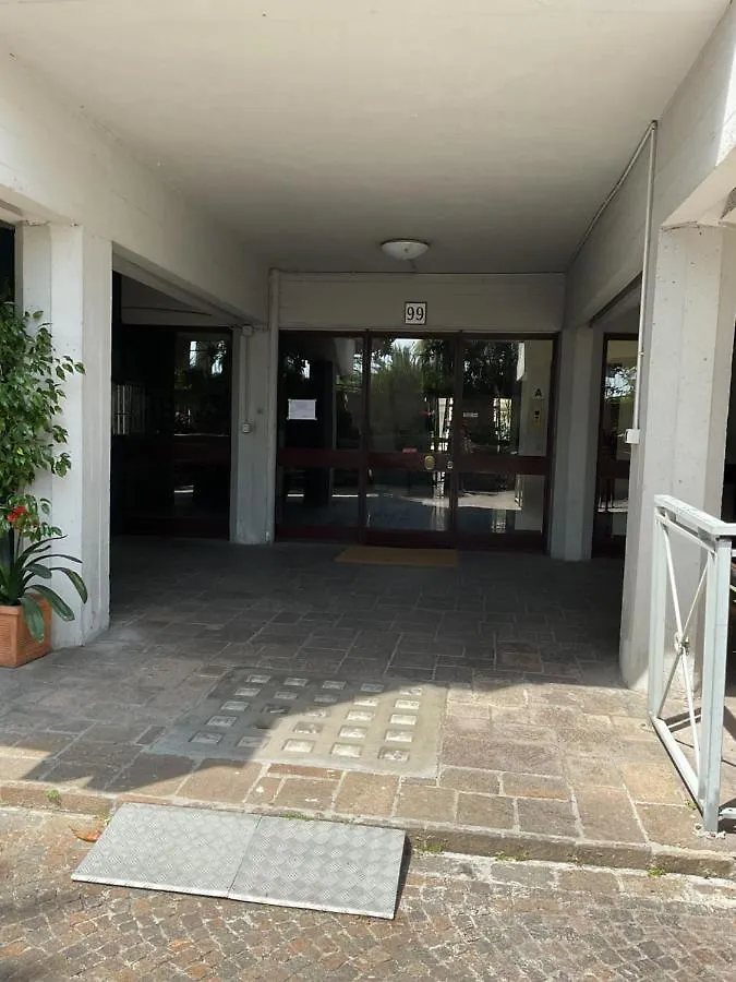 Lungotevere Vacation Nest Rome