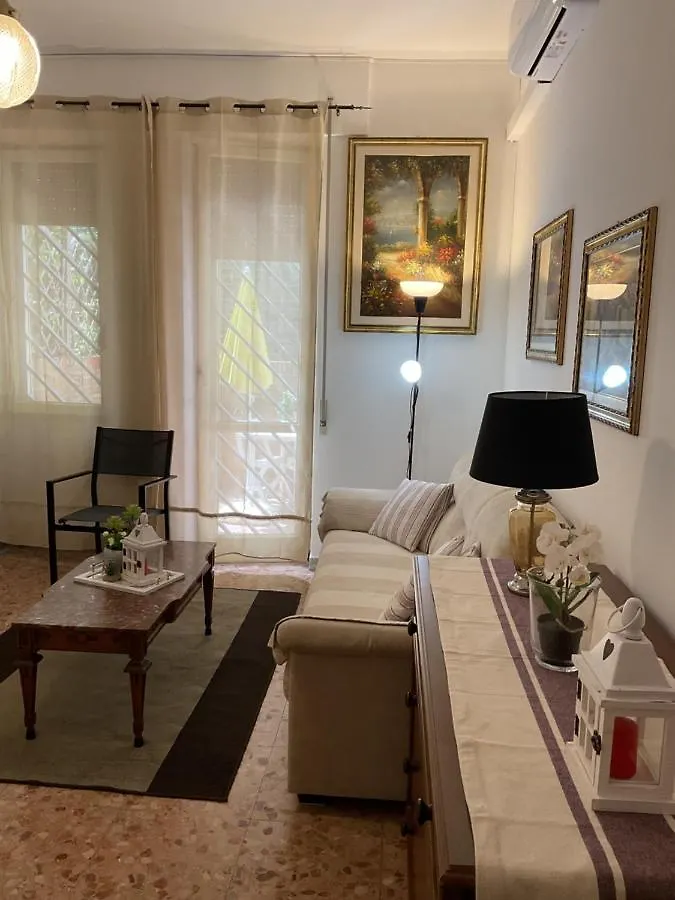 Apartment Lungotevere Vacation Nest Rome