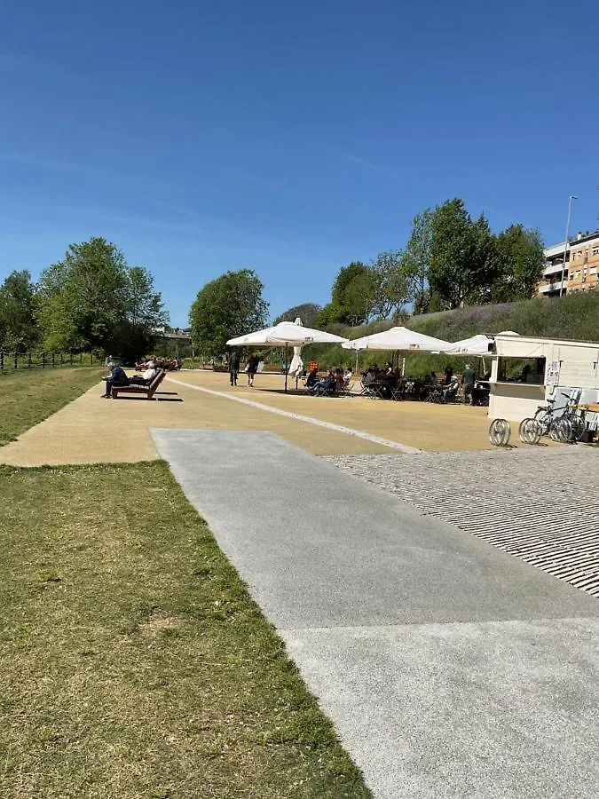 Lungotevere Vacation Nest Rome