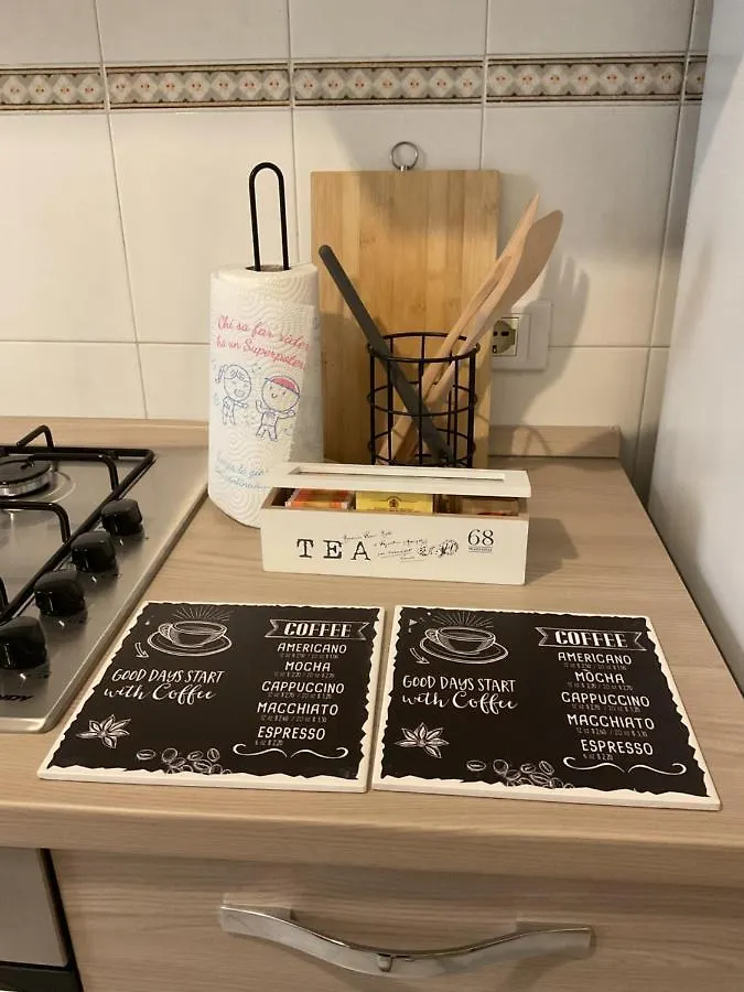 Lungotevere Vacation Nest Rome Apartment