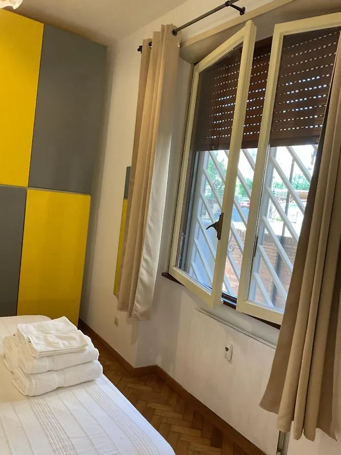 Lungotevere Vacation Nest Rome 0*,