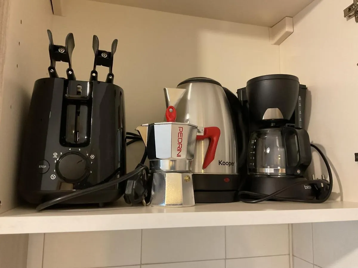 Lungotevere Vacation Nest Roma